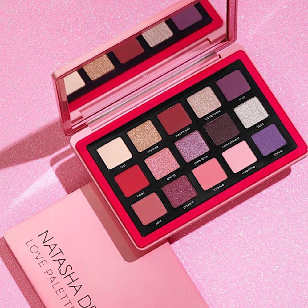 • HOLD • Natasha Denona Love Palette